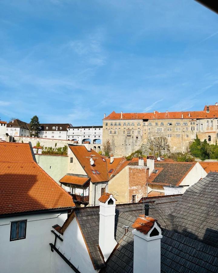 Apartment 23 Český Krumlov Exterior foto